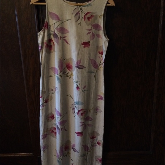Casual Corner Dresses Linen Dress Poshmark